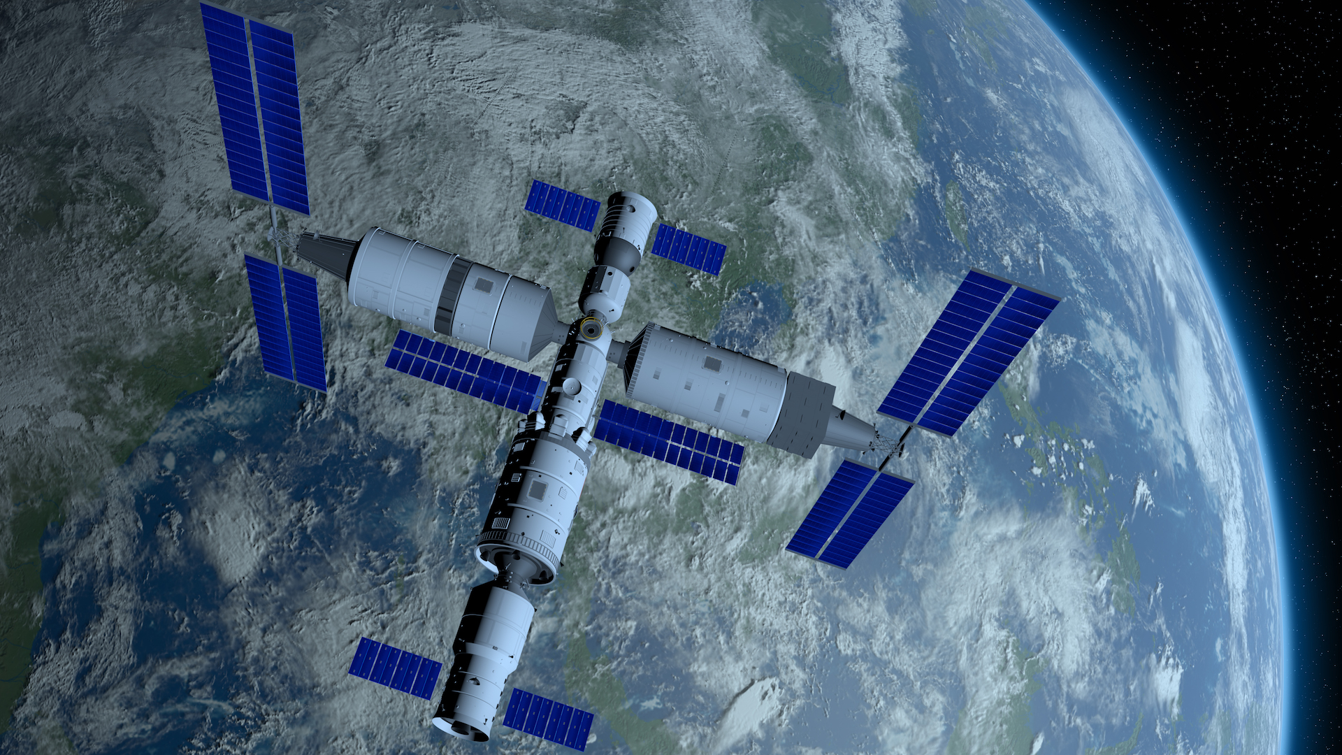 انصراف اسا از ارسال فضانورد به ایستگاه فضایی چین