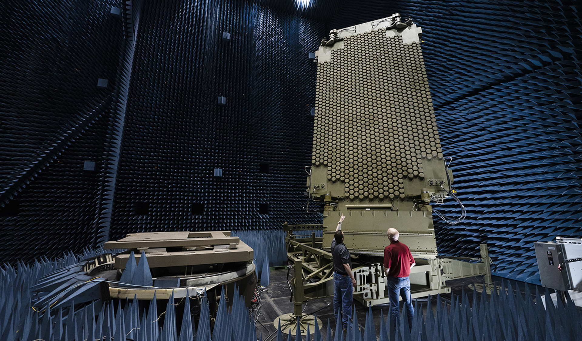 قرارداد نیروی هوایی امریکا با لاکهید برای ساخت رادار جدید